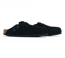 The Birkenstock “Black Clog”