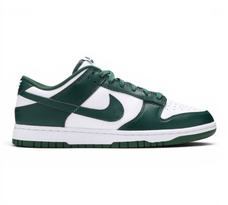 Nike Dunk Low "Michigan state"