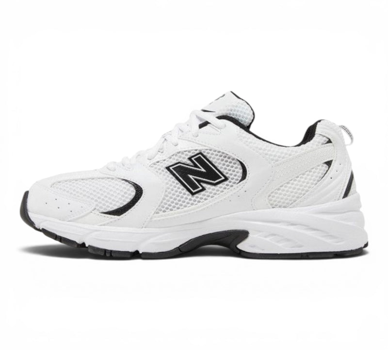 Nb 530 white and black