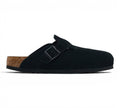 The Birkenstock “Black Clog”