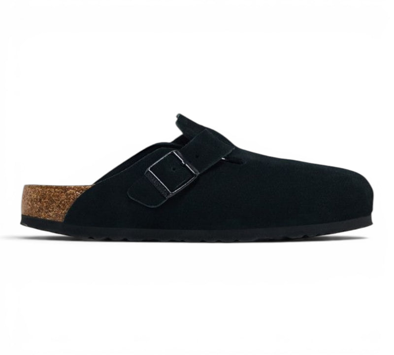 The Birkenstock “Black Clog”