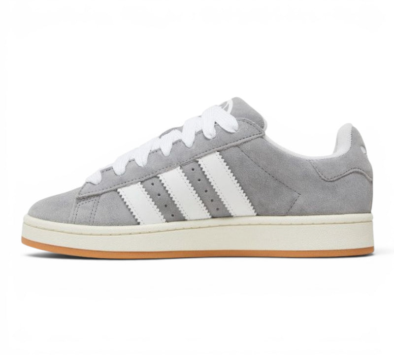 gray Adidas Campus 00s