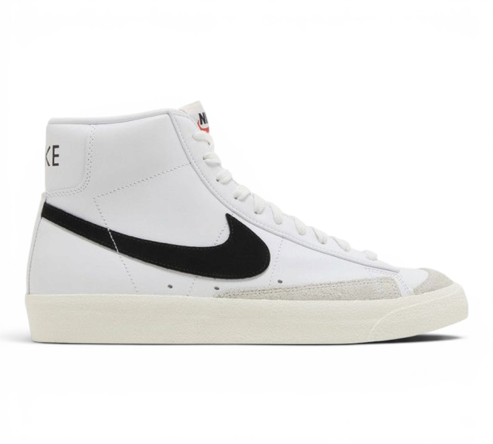 Nike Blazer Mid ’77 “White & Black” – Inspired Version