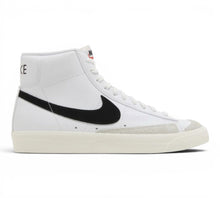 Nike Blazer Mid ’77 “White & Black” – Inspired Version