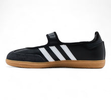 Samba Jane "Black White Gum"