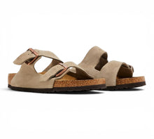 Birkenstock Arizona suede taupe
