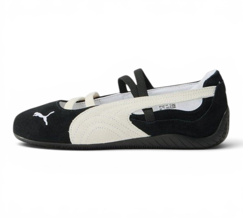 puma ballet black
