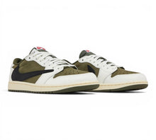 Jordan 1 Retro Low OG SP Travis Scott 'Medium Olive'