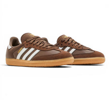 Samba Brown