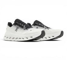On cloud tilt white and black