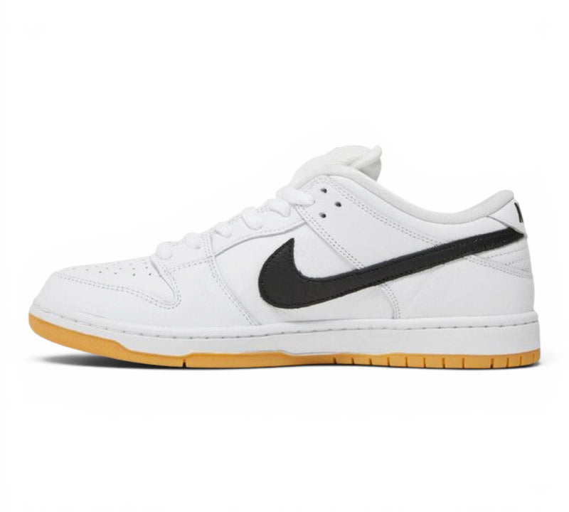 Nike SB Dunk Low Pro White Gum