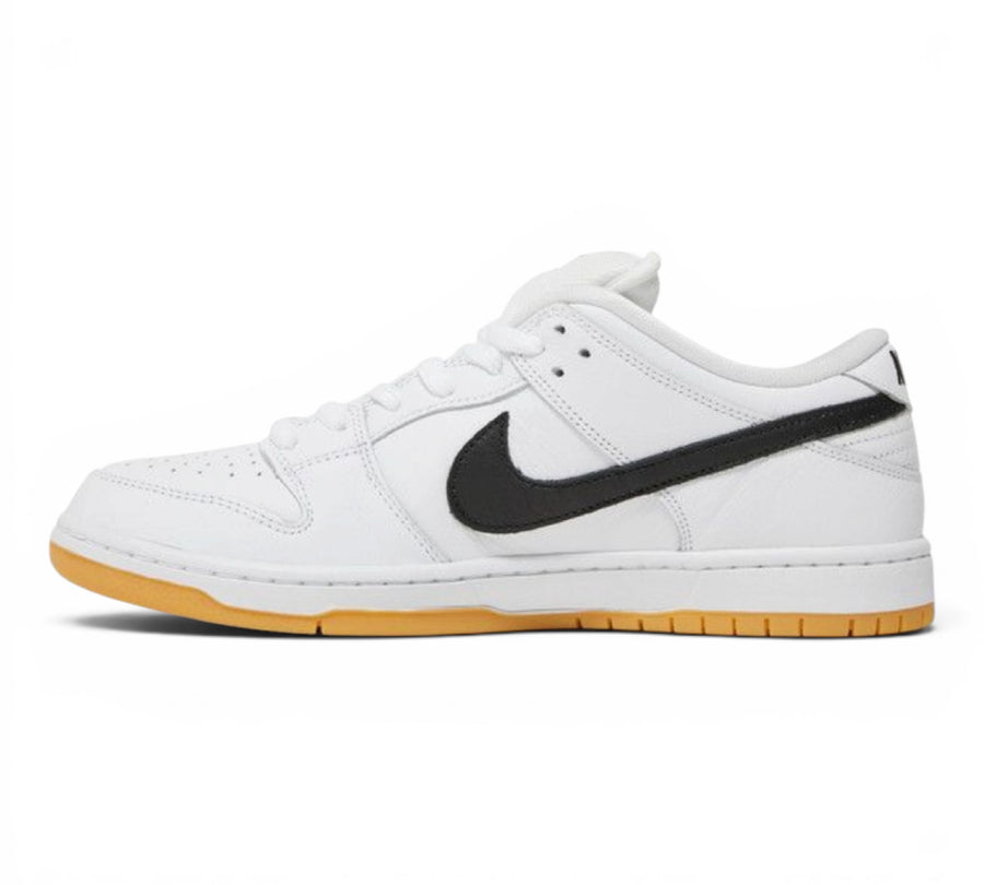 Nike SB Dunk Low Pro White Gum