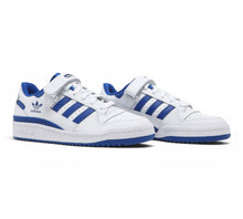 Adidas Forum “White & Blue”