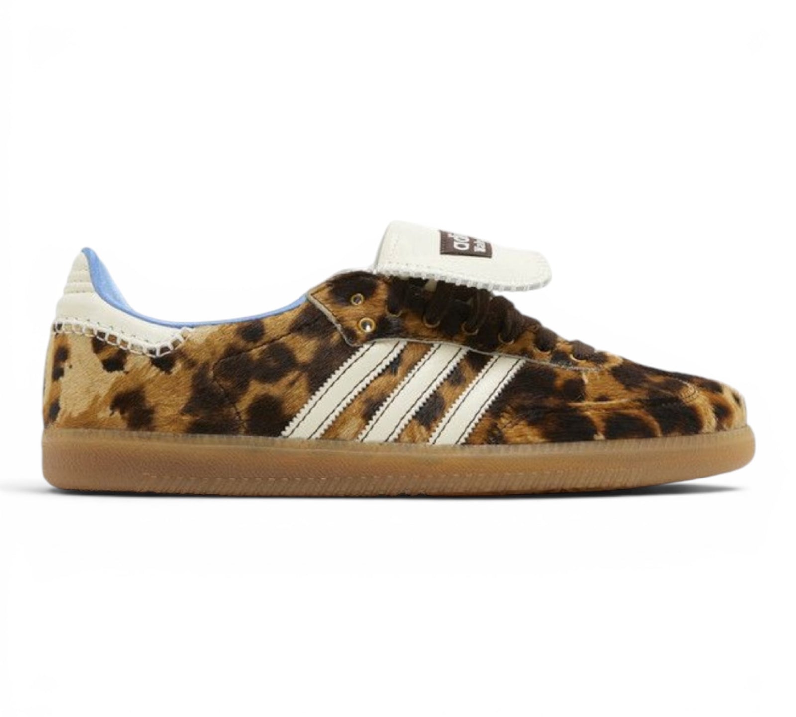 Adidas Samba “Leopard – Wales Bonner Style”