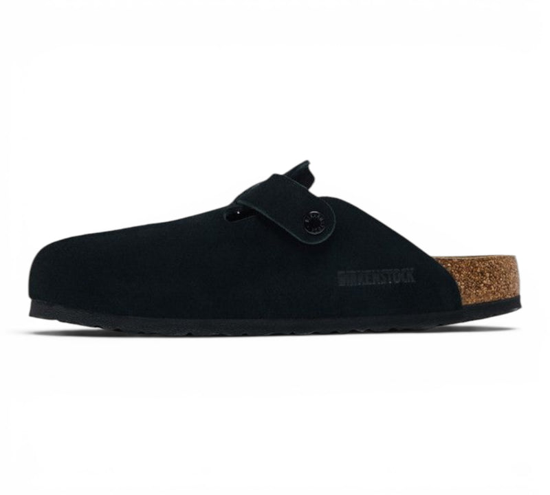 The Birkenstock “Black Clog”
