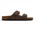 Birkenstock Arizona Leather Mocha