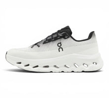 On cloud tilt white and black
