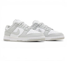 Nike Dunk Low “Light Gray & White” – Inspired Version