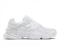 New Balance 9060 'Triple White'