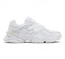 New Balance 9060 'Triple White'