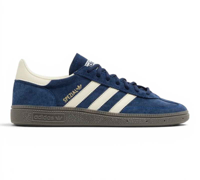 spezial navy and white
