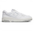 New Balance 550 White Grey
