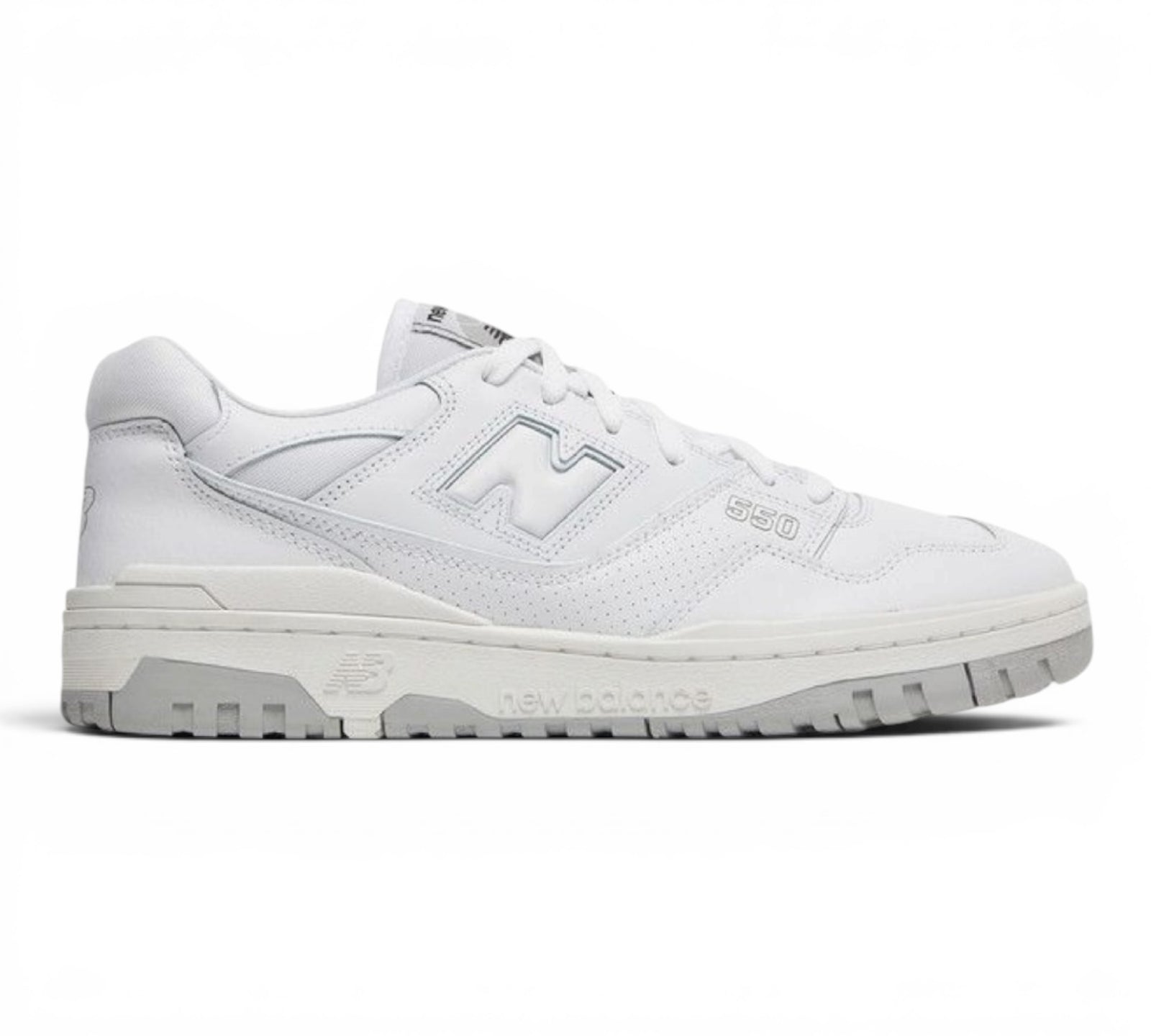 New Balance 550 White Grey