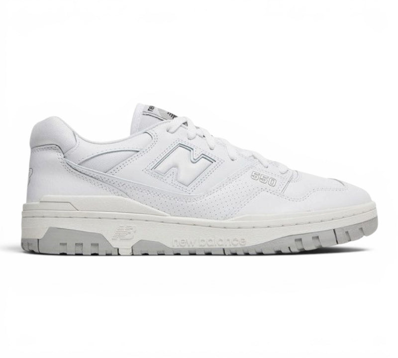 New Balance 550 White Grey
