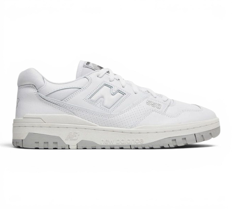 New Balance 550 White Grey