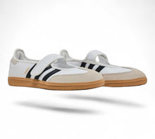 Adidas Samba Jane "White Black Gum"