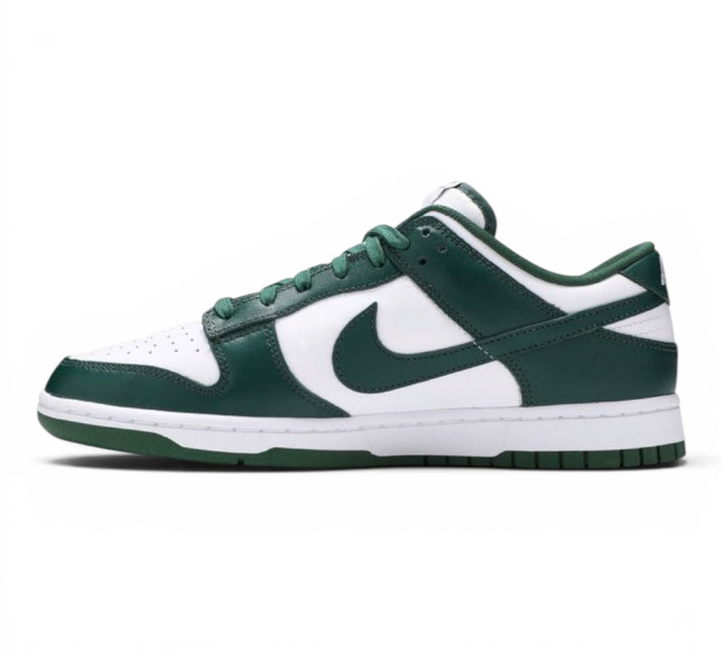 Nike Dunk Low "Michigan state"