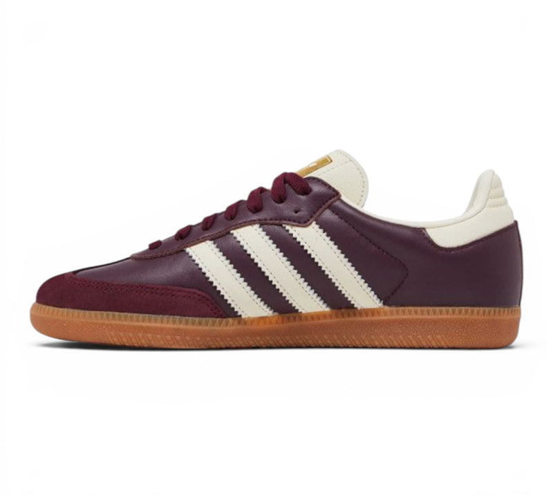 Adidas Samba OG 'Maroon'
