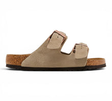 Birkenstock Arizona suede taupe