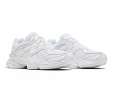 New Balance 9060 'Triple White'