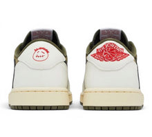 Jordan 1 Retro Low OG SP Travis Scott 'Medium Olive'