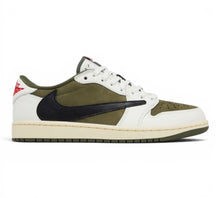 Jordan 1 Retro Low OG SP Travis Scott 'Medium Olive'