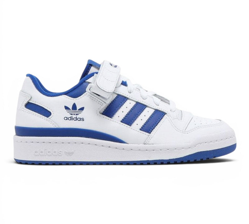 Adidas Forum “White & Blue”