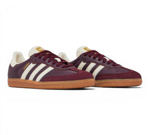 Adidas Samba OG 'Maroon'