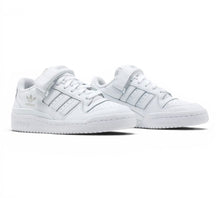 Adidas Forum “Full White”