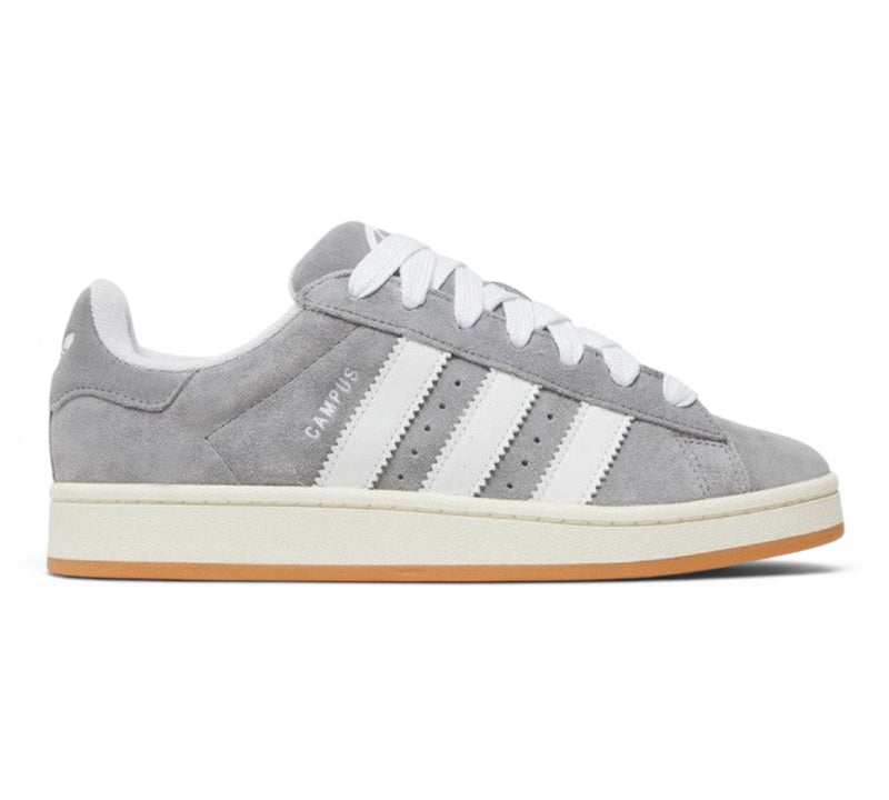gray Adidas Campus 00s