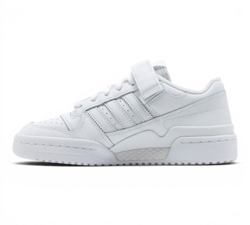 Adidas Forum “Full White”
