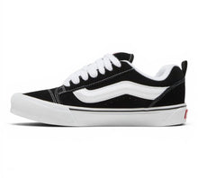 Vans Knu Skool “Black & White”