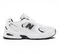 Nb 530 white and black