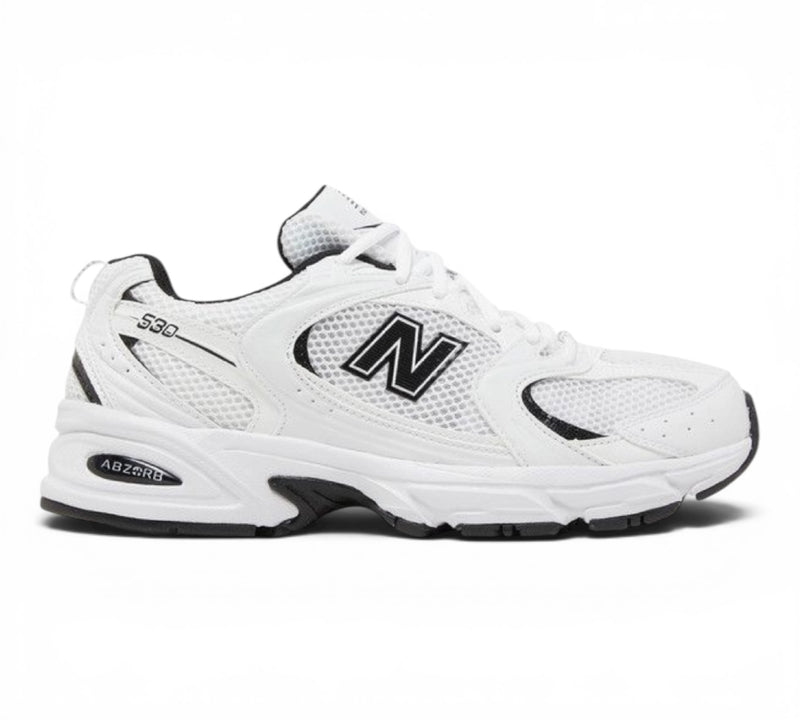 Nb 530 white and black