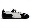 puma ballet black