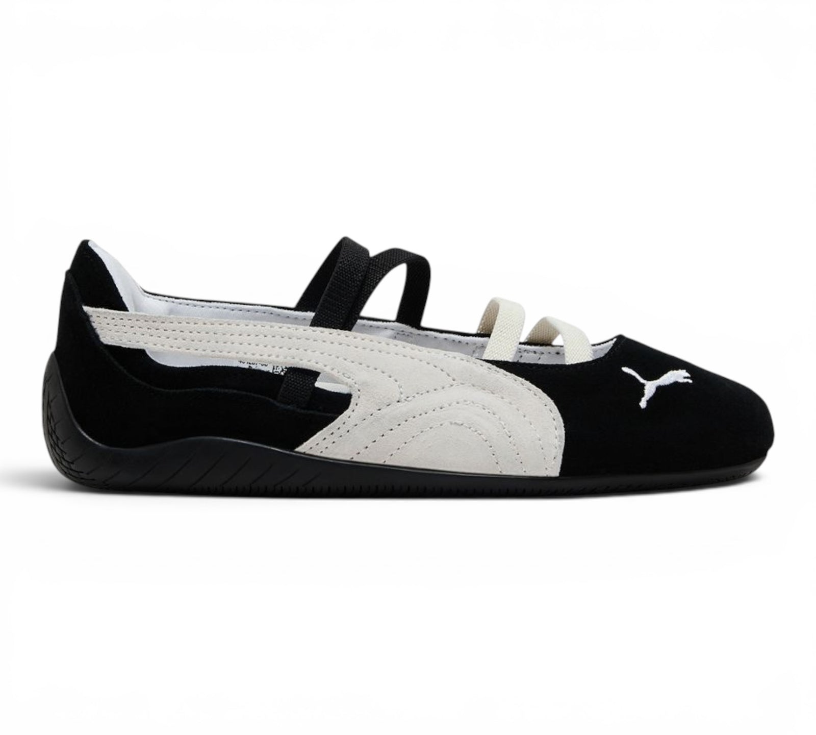 puma ballet black