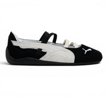 puma ballet black