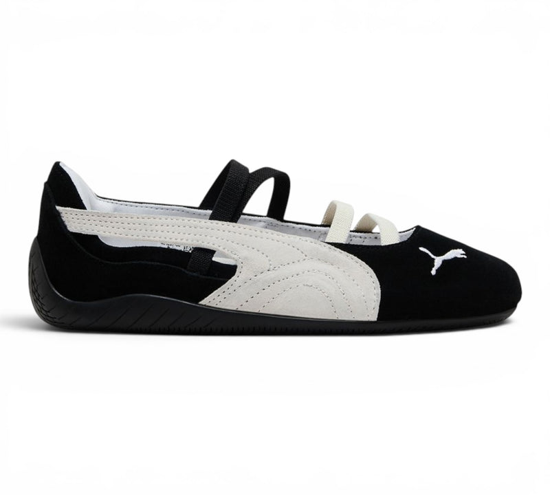 puma ballet black