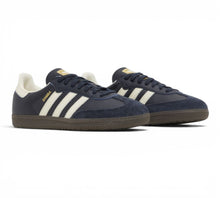 samba navy inspired