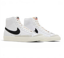 Nike Blazer Mid ’77 “White & Black” – Inspired Version